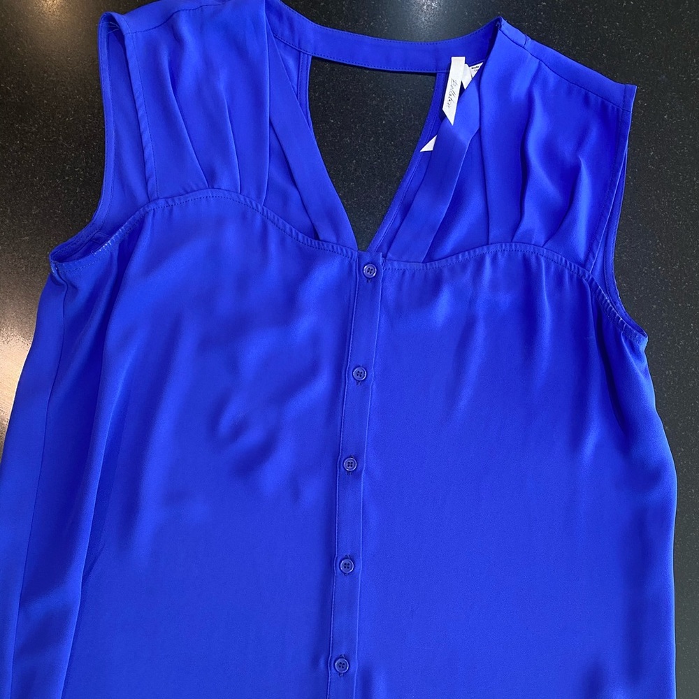Dressy tank top